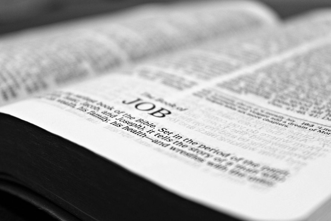 Le Character Study : apprendre de la Bible à travers ses personnages