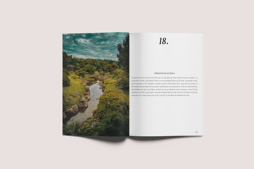 L’Évangile de Jean | Bible artistique illustrée